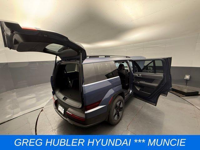 new 2026 Hyundai SANTA FE HEV car