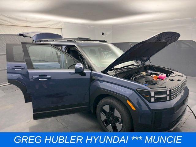 new 2026 Hyundai SANTA FE HEV car