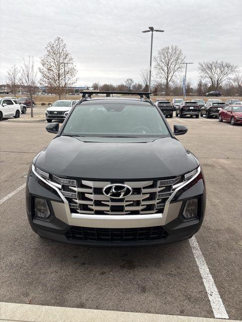 used 2022 Hyundai Santa Cruz car, priced at $29,988