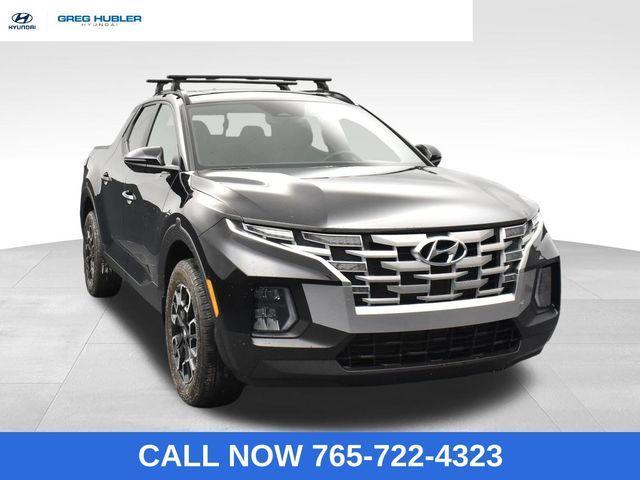 used 2022 Hyundai Santa Cruz car, priced at $29,988