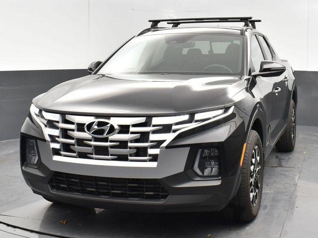 used 2022 Hyundai Santa Cruz car, priced at $28,998