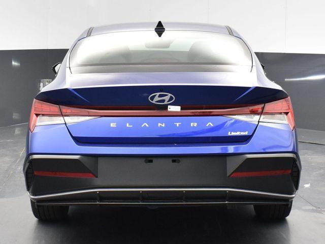 new 2025 Hyundai Elantra car, priced at $26,734