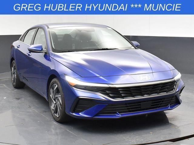 new 2025 Hyundai Elantra car, priced at $26,463