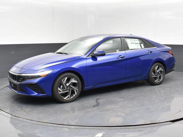 new 2025 Hyundai Elantra car, priced at $26,734