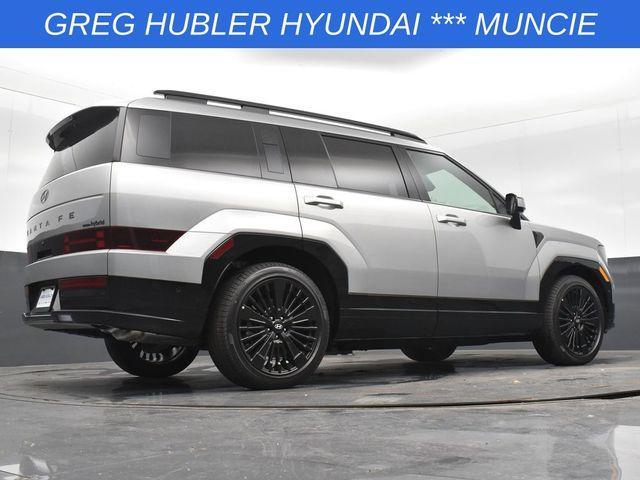 new 2025 Hyundai SANTA FE HEV car, priced at $48,364