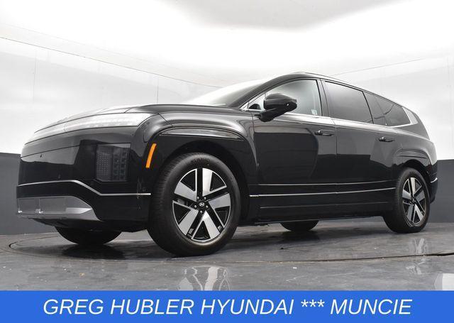 new 2026 Hyundai IONIQ 9 car, priced at $63,585