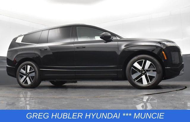 new 2026 Hyundai IONIQ 9 car, priced at $63,585