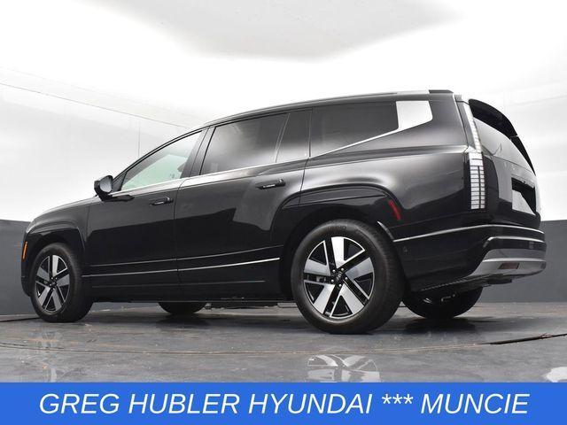 new 2026 Hyundai IONIQ 9 car, priced at $63,585