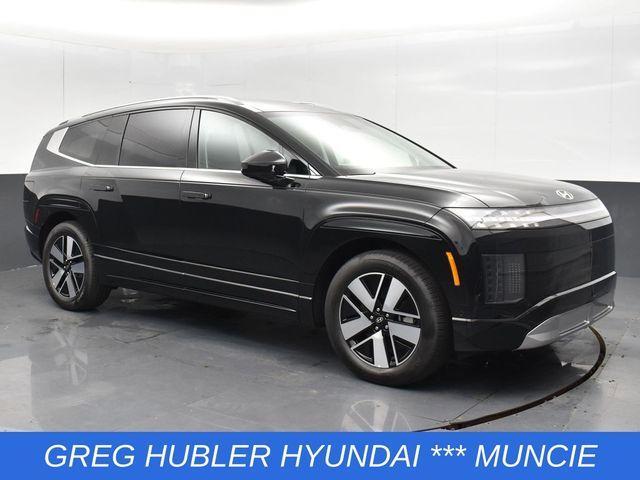 new 2026 Hyundai IONIQ 9 car, priced at $63,585