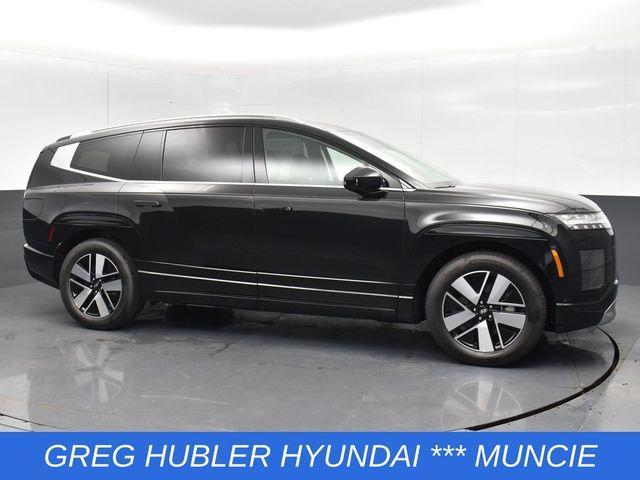 new 2026 Hyundai IONIQ 9 car, priced at $63,585