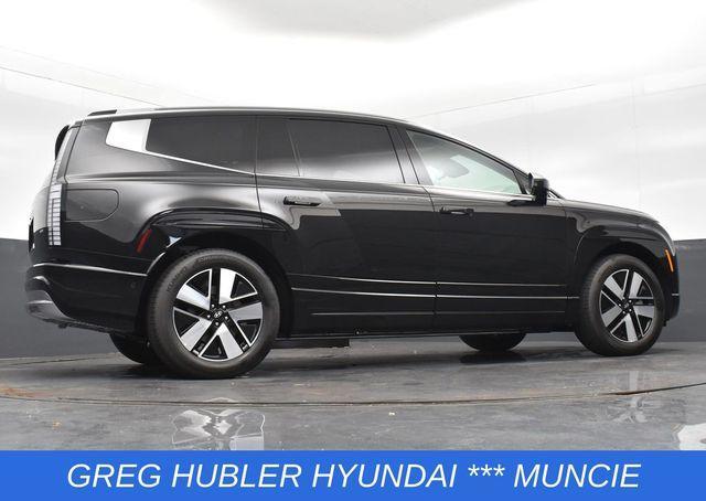 new 2026 Hyundai IONIQ 9 car, priced at $63,585