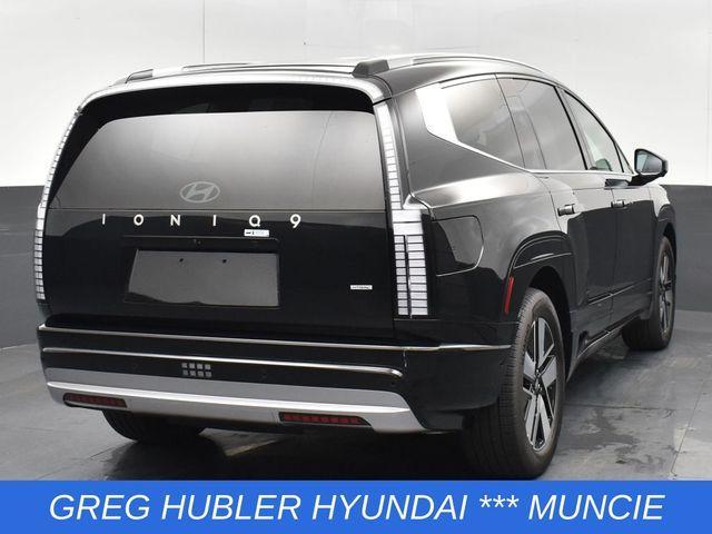 new 2026 Hyundai IONIQ 9 car, priced at $63,585