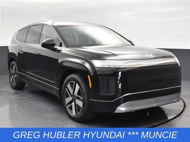 new 2026 Hyundai IONIQ 9 car, priced at $63,585