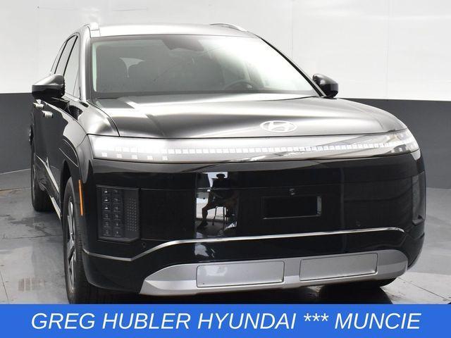 new 2026 Hyundai IONIQ 9 car, priced at $63,585