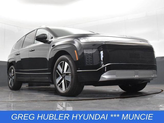 new 2026 Hyundai IONIQ 9 car, priced at $63,585