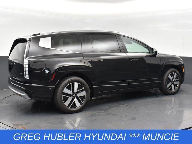 new 2026 Hyundai IONIQ 9 car, priced at $63,585