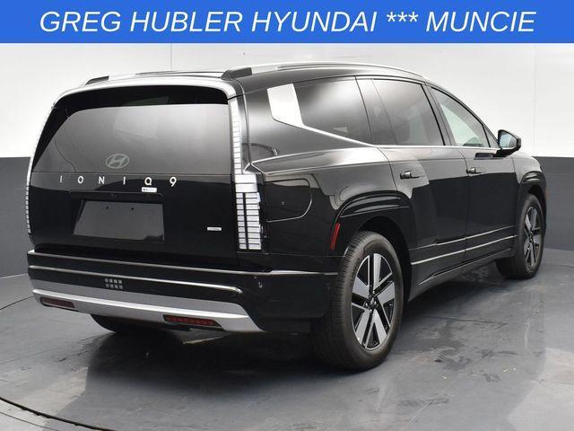 new 2026 Hyundai IONIQ 9 car