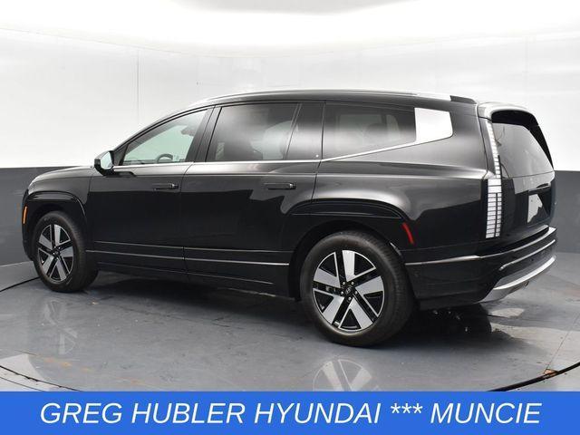 new 2026 Hyundai IONIQ 9 car, priced at $63,585