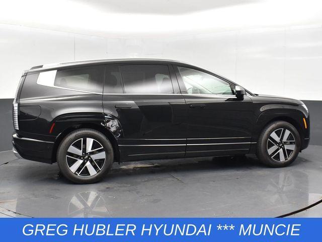 new 2026 Hyundai IONIQ 9 car, priced at $63,585