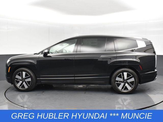 new 2026 Hyundai IONIQ 9 car, priced at $63,585