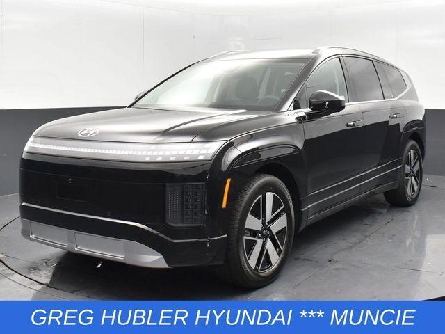 new 2026 Hyundai IONIQ 9 car, priced at $63,585