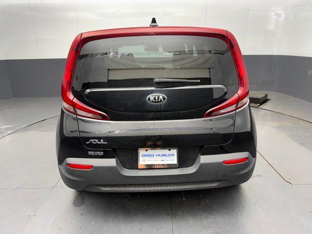 used 2020 Kia Soul car, priced at $11,772