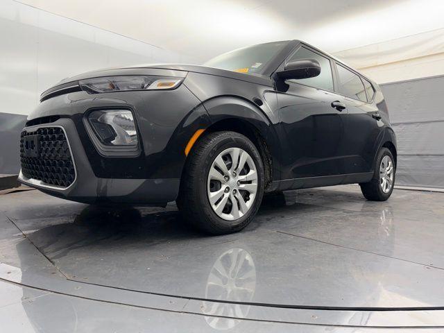 used 2020 Kia Soul car, priced at $11,772