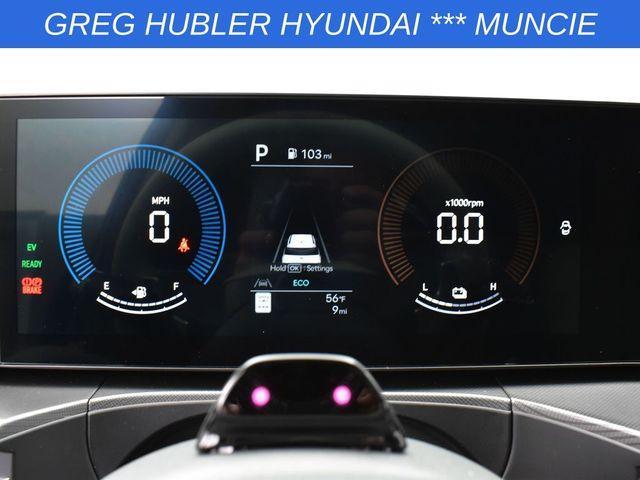 new 2025 Hyundai SANTA FE HEV car, priced at $38,364
