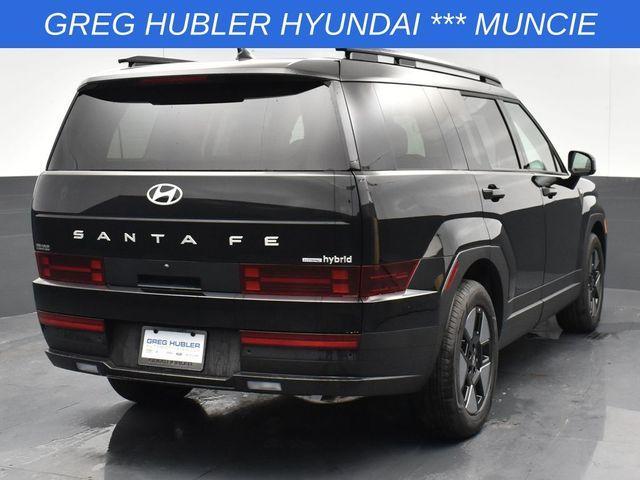 new 2025 Hyundai SANTA FE HEV car, priced at $38,364