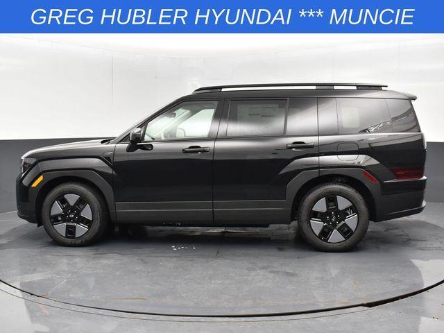new 2025 Hyundai SANTA FE HEV car, priced at $38,364