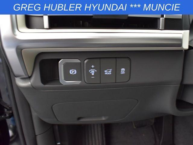 new 2025 Hyundai SANTA FE HEV car, priced at $38,364