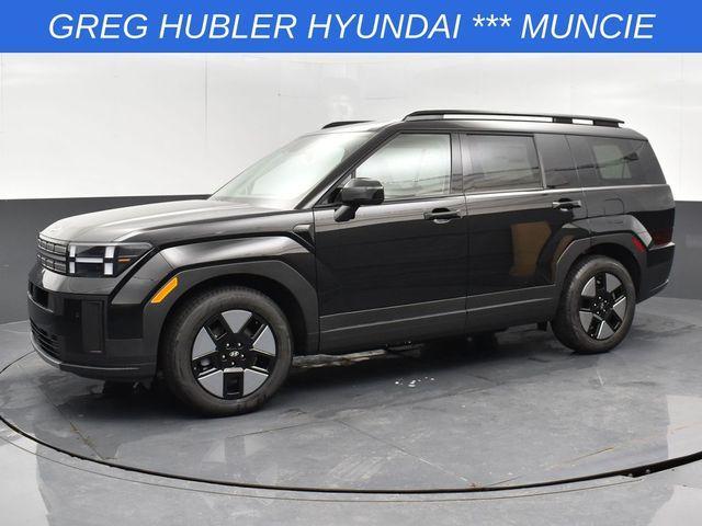 new 2025 Hyundai SANTA FE HEV car, priced at $38,364