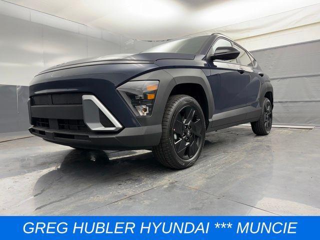 new 2026 Hyundai Kona car
