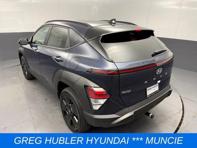new 2026 Hyundai Kona car