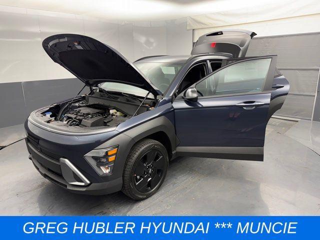 new 2026 Hyundai Kona car