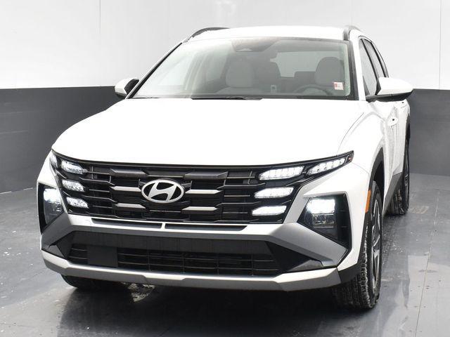 new 2025 Hyundai Tucson car, priced at $32,361