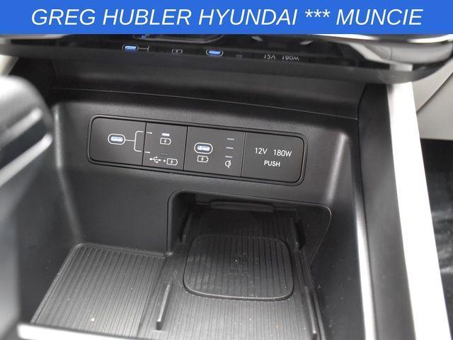 new 2025 Hyundai Tucson car, priced at $31,643