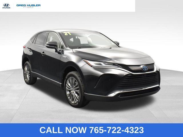 used 2021 Toyota Venza car, priced at $31,093