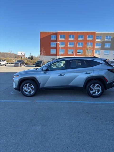 used 2022 Hyundai Tucson car, priced at $22,183