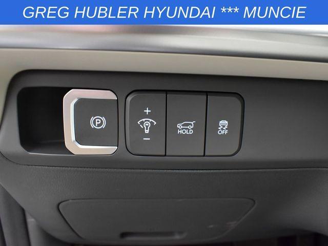new 2025 Hyundai Santa Fe car, priced at $38,809