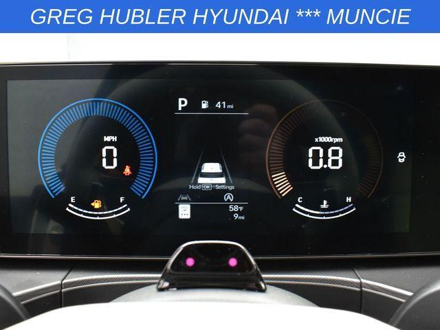 new 2025 Hyundai Santa Fe car, priced at $38,809