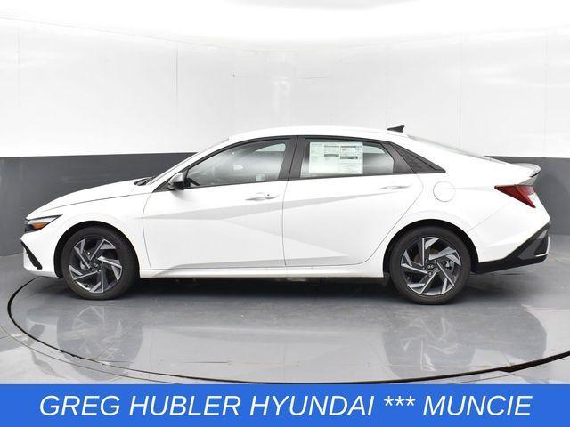 new 2025 Hyundai ELANTRA HEV car, priced at $26,571