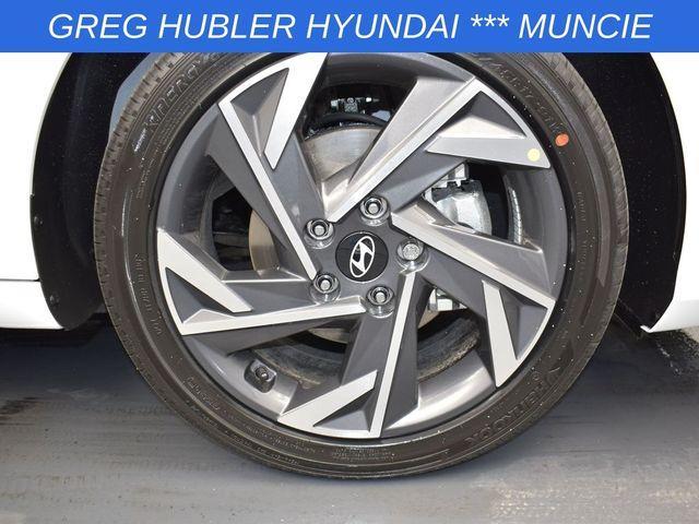new 2025 Hyundai ELANTRA HEV car, priced at $26,158