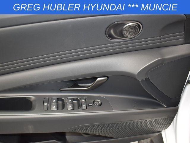 new 2025 Hyundai ELANTRA HEV car, priced at $26,158