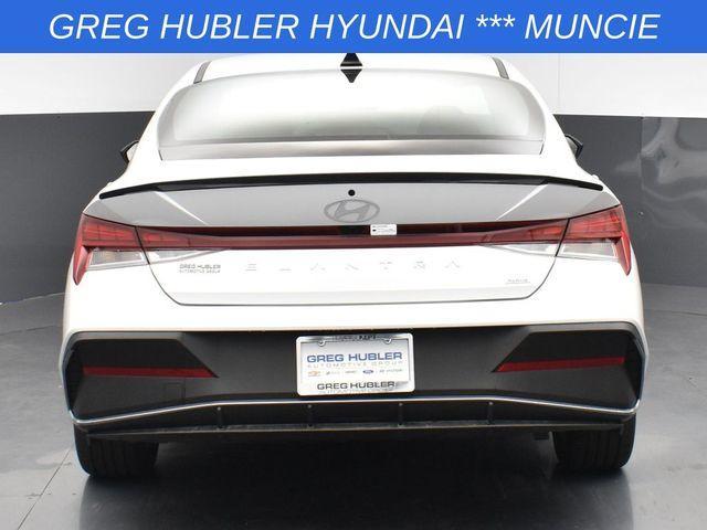 new 2025 Hyundai ELANTRA HEV car, priced at $27,158
