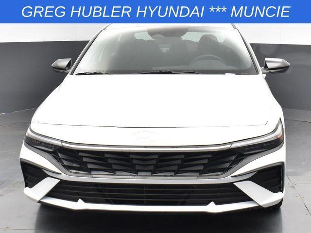 new 2025 Hyundai ELANTRA HEV car, priced at $27,158