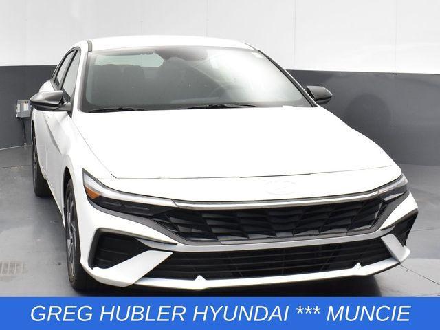new 2025 Hyundai ELANTRA HEV car, priced at $26,908