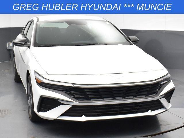 new 2025 Hyundai ELANTRA HEV car, priced at $27,158