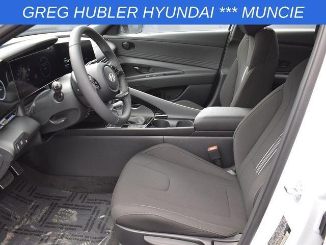 new 2025 Hyundai ELANTRA HEV car, priced at $26,158