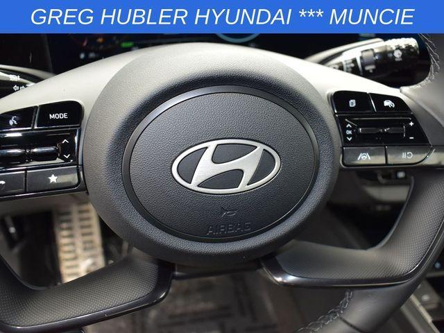 new 2025 Hyundai ELANTRA HEV car, priced at $26,158